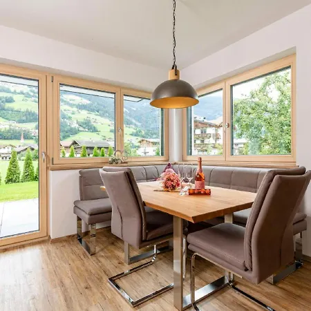 Appartamento Jasmin By Interhome Ramsau im Zillertal