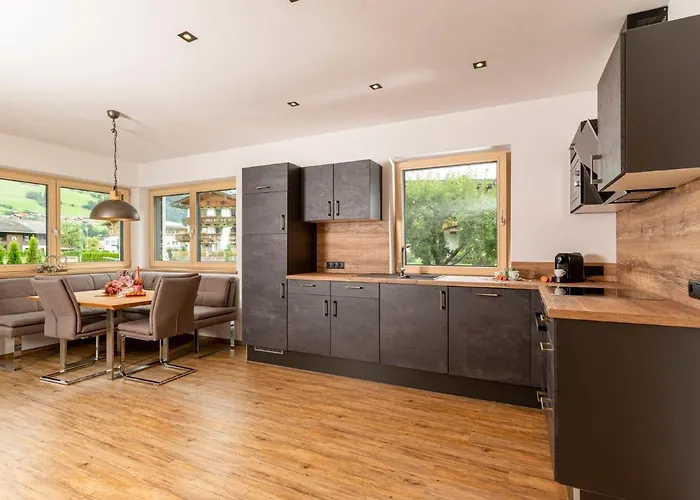 アパート Jasmin By Interhome