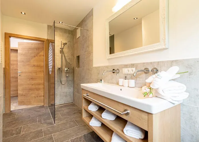 アパート Jasmin By Interhome ラムサウ・イム・ツィラータール