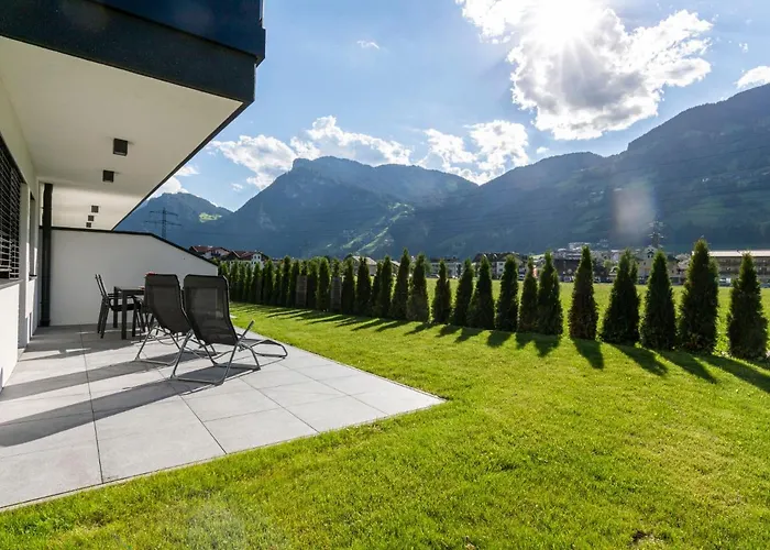 Jasmin By Interhome アパート