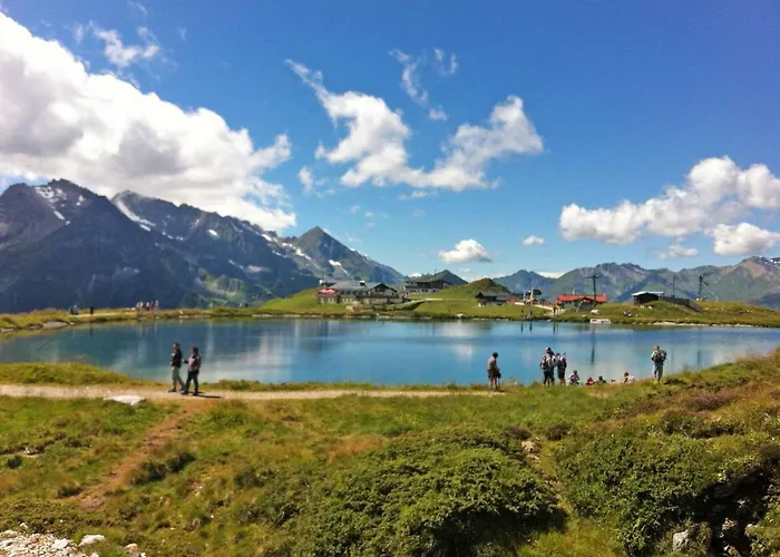 Jasmin By Interhome ラムサウ・イム・ツィラータール