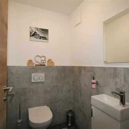 Lejlighed Jasmin By Interhome Ramsau im Zillertal