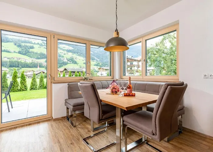 Daire Jasmin By Interhome Ramsau im Zillertal