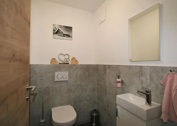 Daire Jasmin By Interhome Ramsau im Zillertal